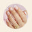 Mitty Press On Nails - French Toast
