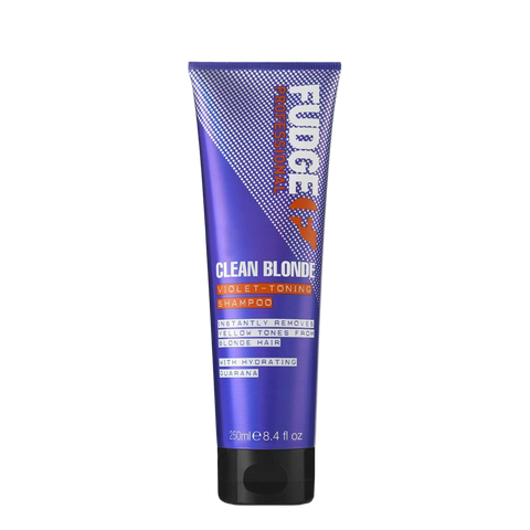 Fudge Clean Blonde Violet Toning Shampoo - Clearance!