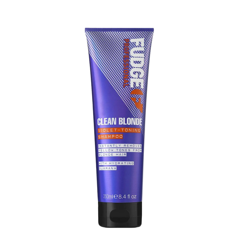 Fudge Clean Blonde Violet Toning Shampoo - Clearance!