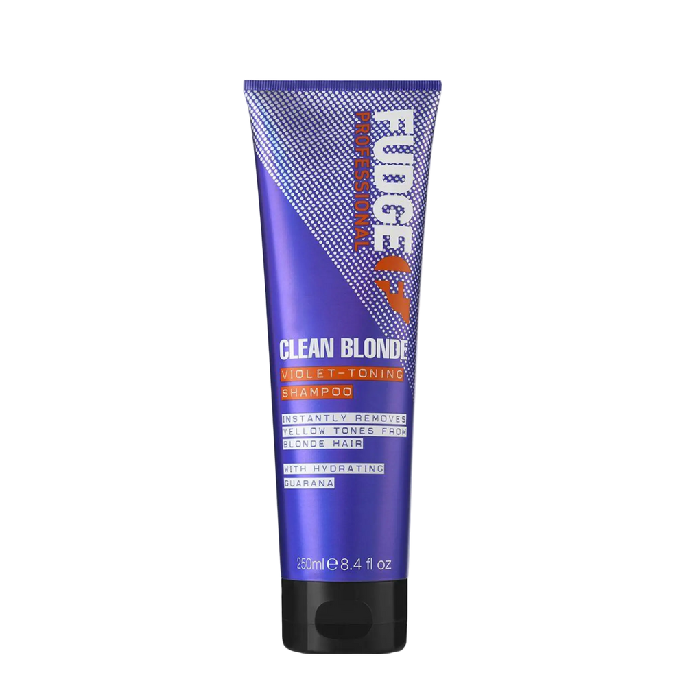 Fudge Clean Blonde Violet Toning Shampoo - Clearance!
