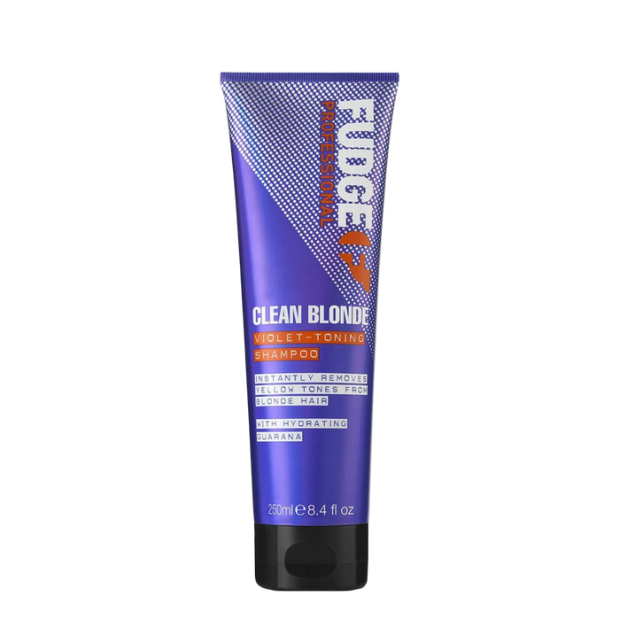 Fudge Clean Blonde Violet Toning Shampoo - Clearance!