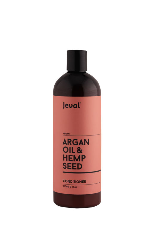 Jeval Argan Oil & Hemp Seed Conditioner