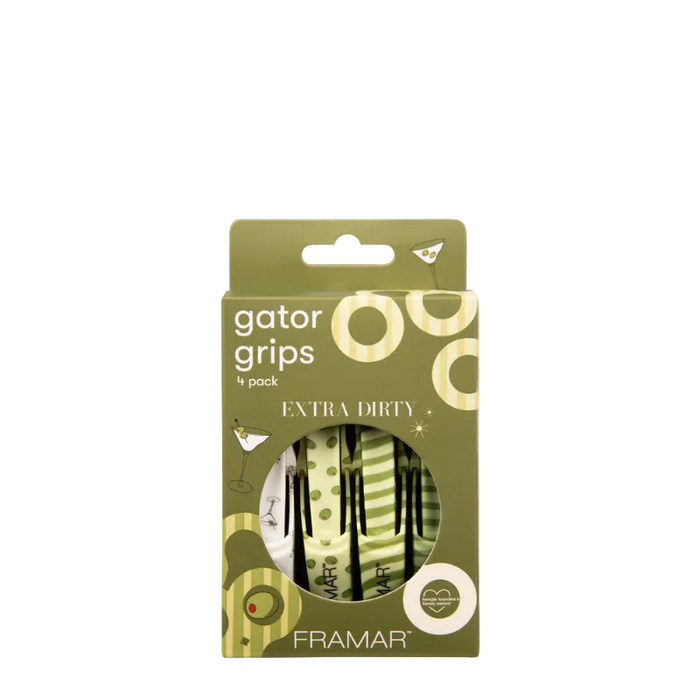 Framar Extra Dirty Gator Grip Clip