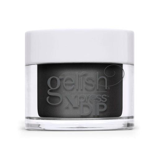 Gelish Xpress Dip Powder Black Shadow - 830