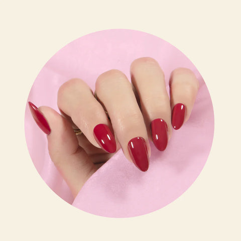 Mitty Press On Nails - Glorified