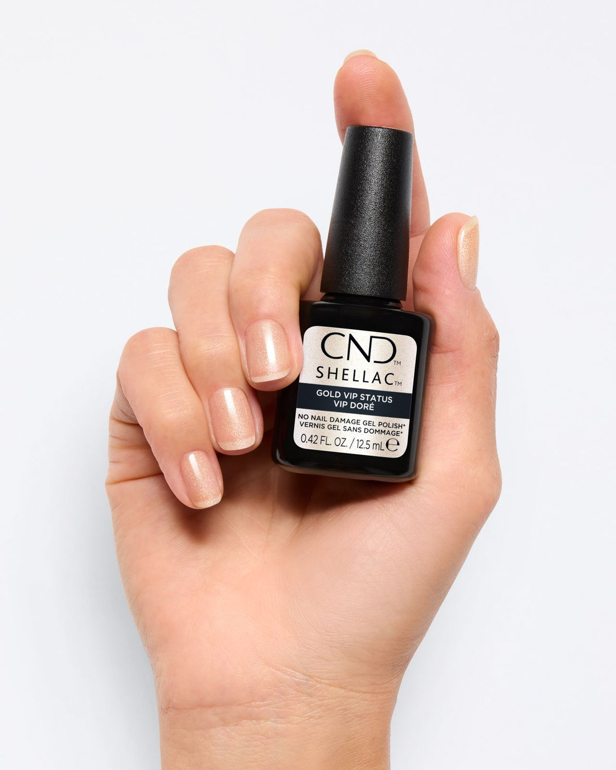CND Shellac brand image