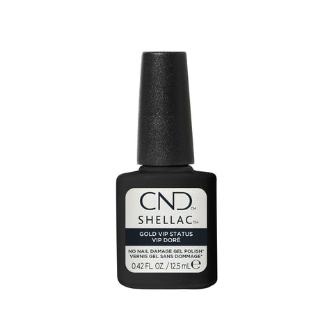 CND Shellac Gold VIP Status - 12.5ml