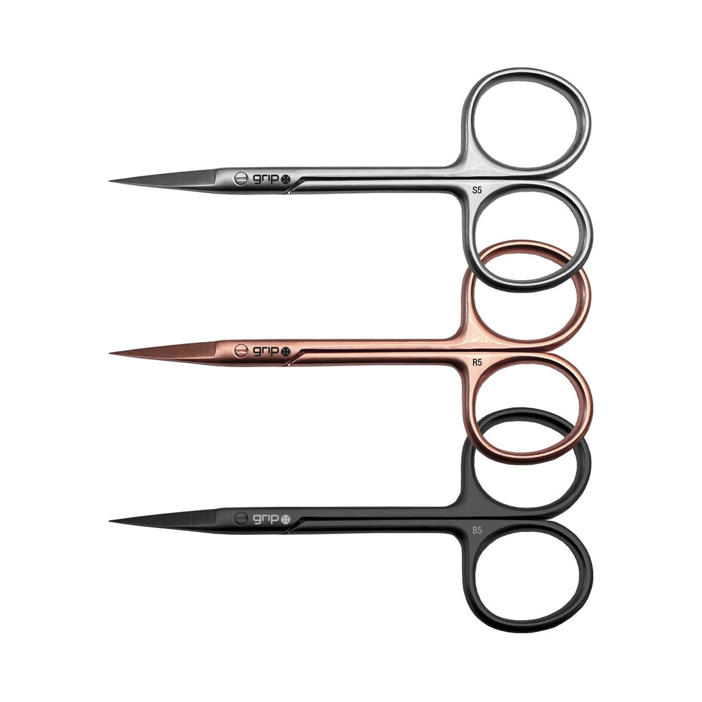 Caron Grip Precision Scissor — Salonshop Online