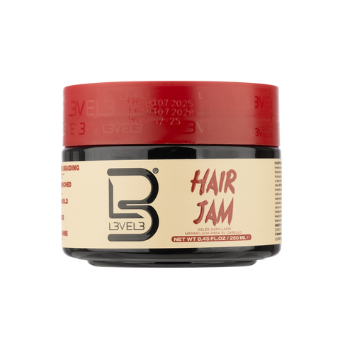 L3VEL3 Hair Styling Hair Jam