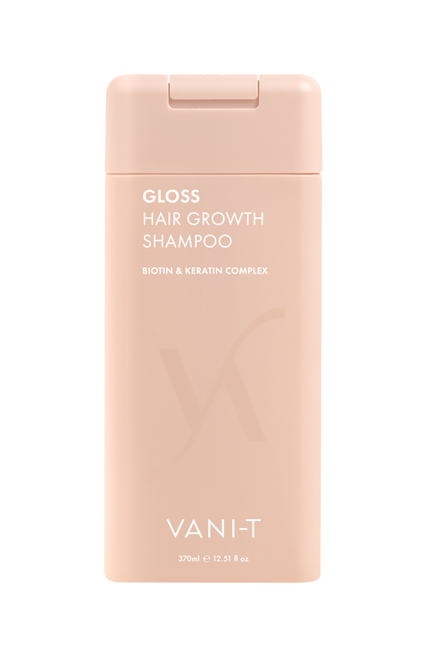 Vani-T Gloss Hair Growth Shampoo