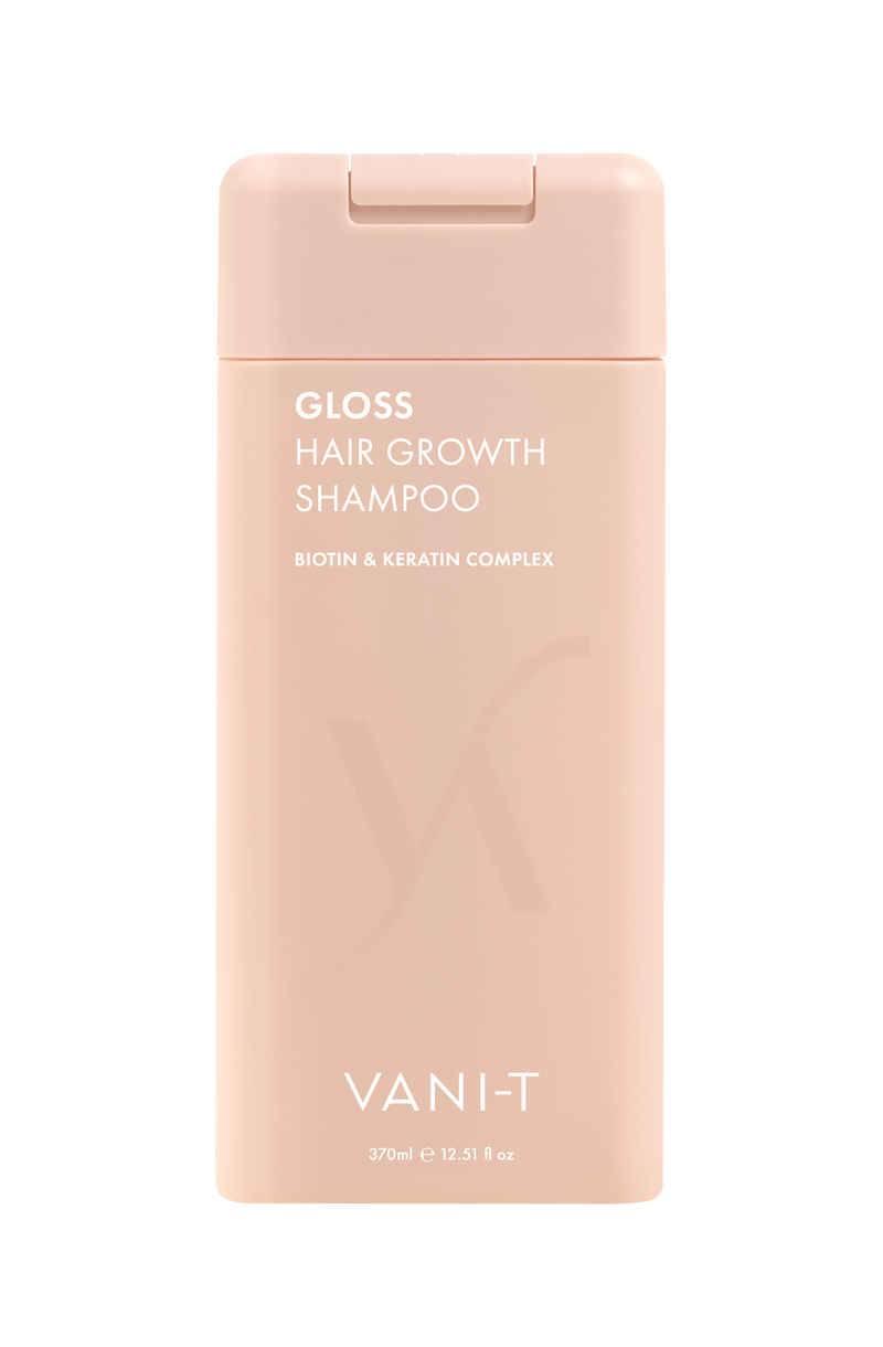 Vani-T Gloss Hair Growth Shampoo