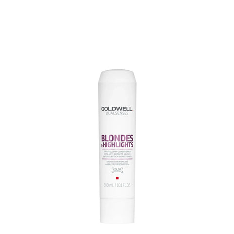 Goldwell Dualsenses Blondes & Highlights Anti-Yellow Conditioner