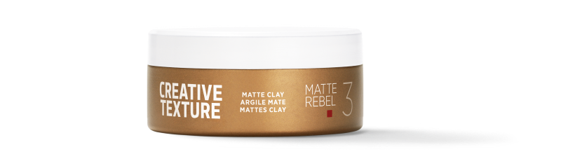 Goldwell Stylesign Creative Texture Matte Rebel Clay - Clearance!