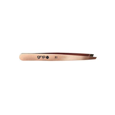 Caron Grip #1 Slant Tip Tweezers