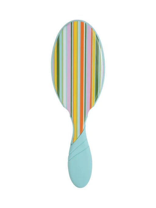 Wet Brush Detangler - Garden Party Blue