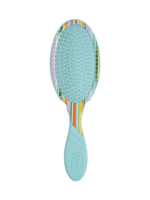 Wet Brush Detangler - Garden Party Blue