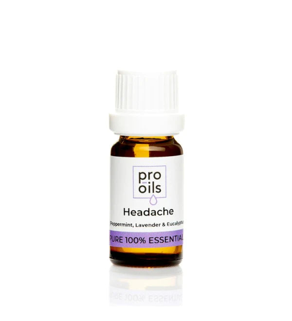 Pro Oils brand image