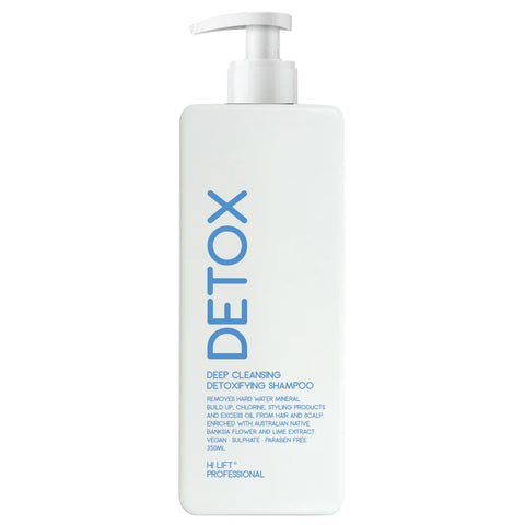 Hi Lift Detox Deep Cleansing Shampoo