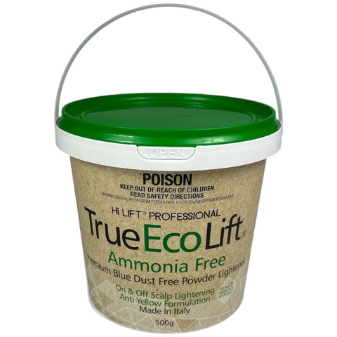 Hi Lift True Eco Lift Ammonia Free Blue Bleach