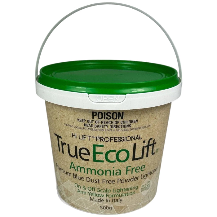 Hi Lift True Eco Lift Ammonia Free Blue Bleach
