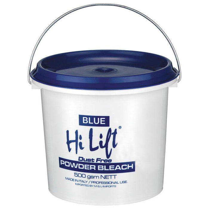 Hi Lift Blue Bleach Tub