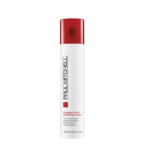 Paul Mitchell Flexible Style Hot Off The Press Heat Protectant