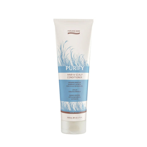 Natural Look Purify Hair & Scalp Conditioner