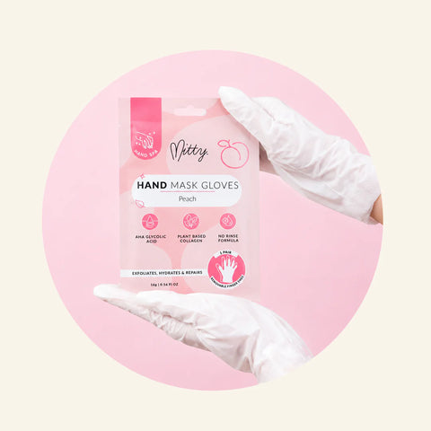 Mitty Hand Mask Gloves