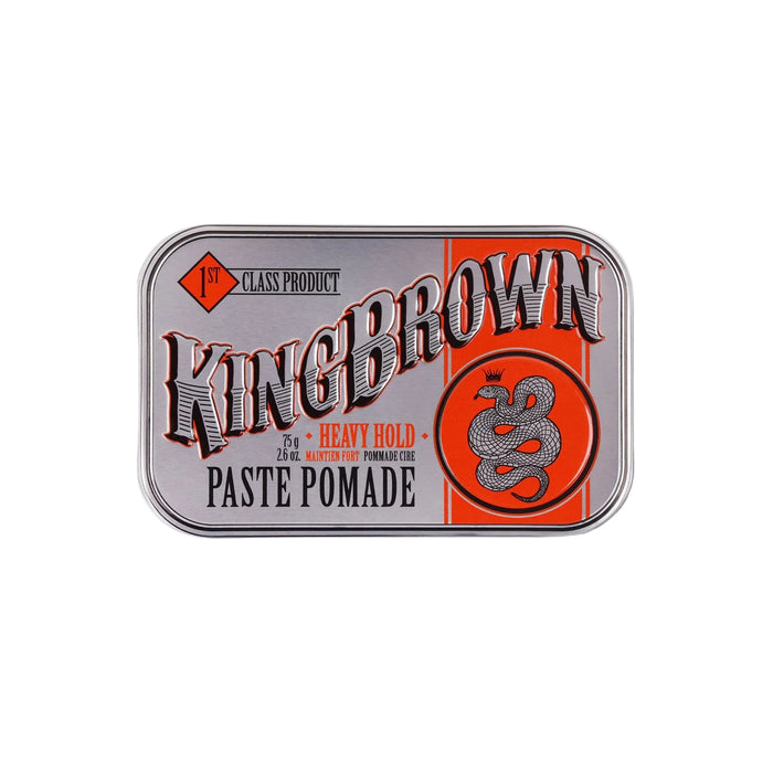 King Brown Paste Pomade