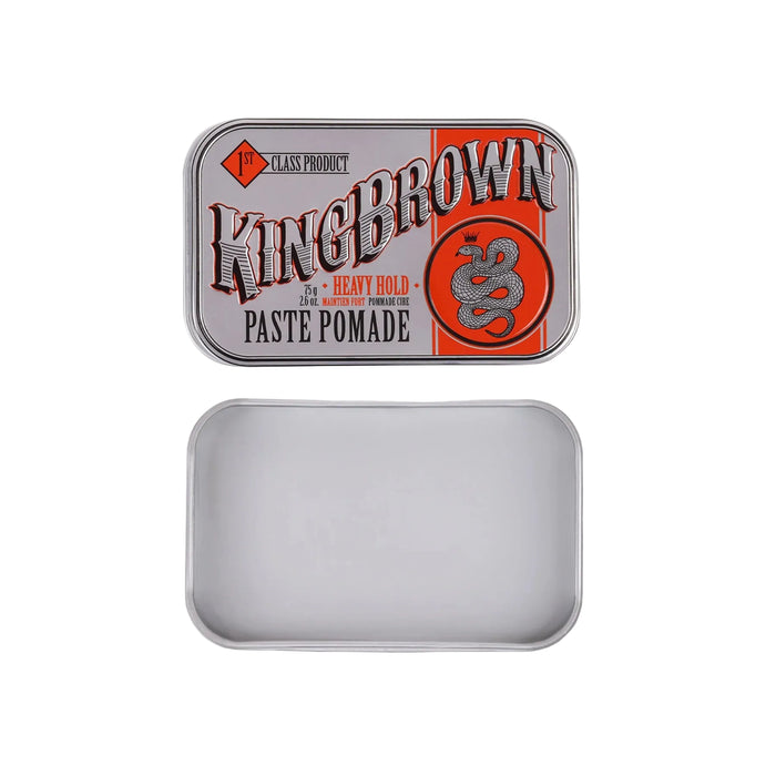 King Brown Paste Pomade