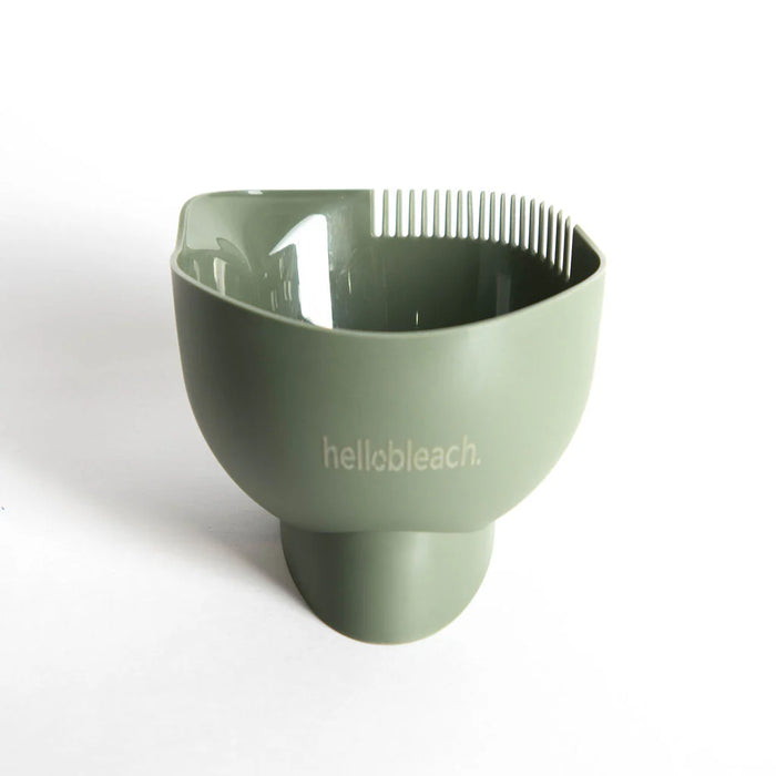 Hello Bleach Deep Tint Bowl with Teeth - Earth Collection