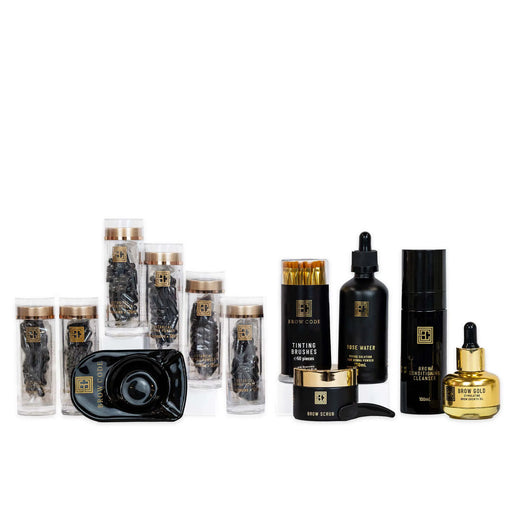 Brow Code Professional Brow Henna Kit