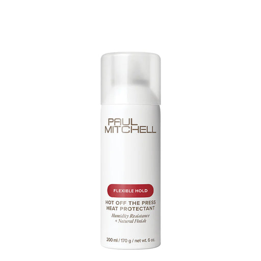 Paul Mitchell Flexible Style Hot Off The Press Heat Protectant