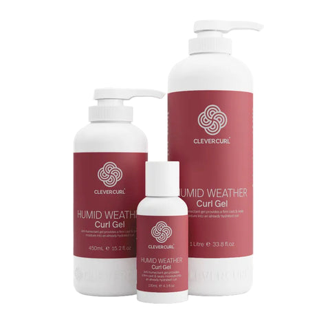 Clever Curl Curl Gel Humid Weather