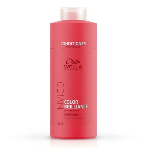 Wella Invigo Color Brilliance Conditioner Litre
