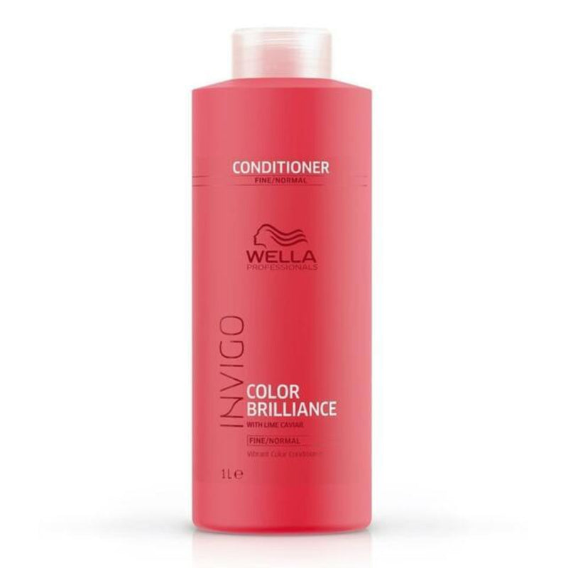 Wella Invigo Color Brilliance Conditioner Litre