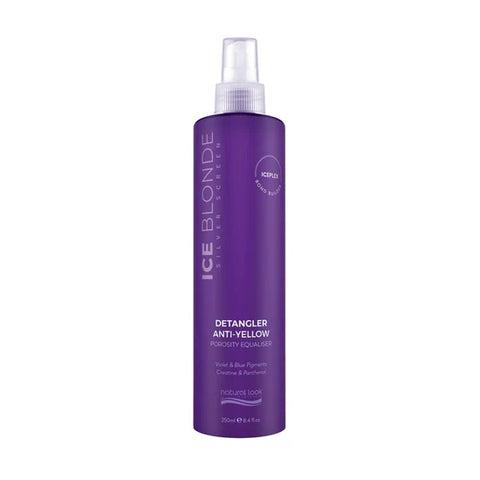 Natural Look Silver Screen Ice Blonde Detangler