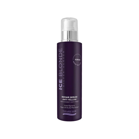 Natural Look Silver Screen Ice Blonde Repair Serum