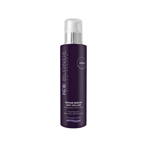 Natural Look Silver Screen Ice Blonde Repair Serum