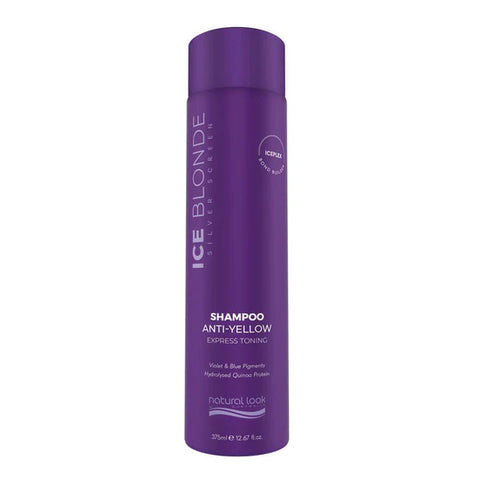 Natural Look Silver Screen Ice Blonde Shampoo