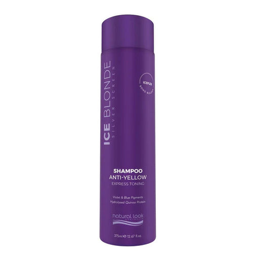 Natural Look Silver Screen Ice Blonde Shampoo