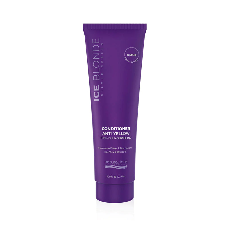 Natural Look Silver Screen Ice Blonde Conditioner
