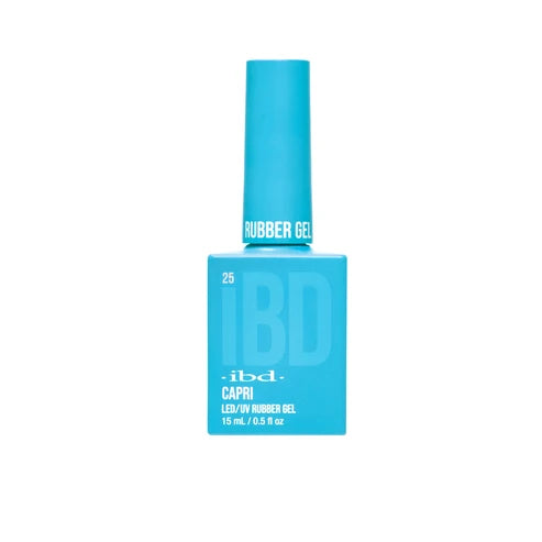 IBD Rubber Gel Polish Capri
