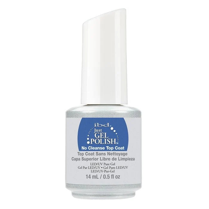 IBD Rubber Gel No Cleanse Top Coat