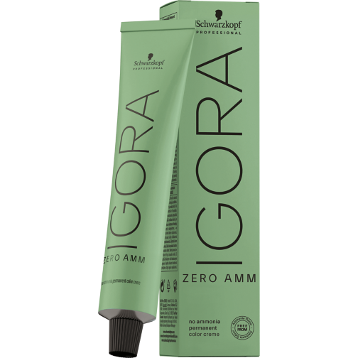 Schwarzkopf Igora Zero Ammonia Color Creme