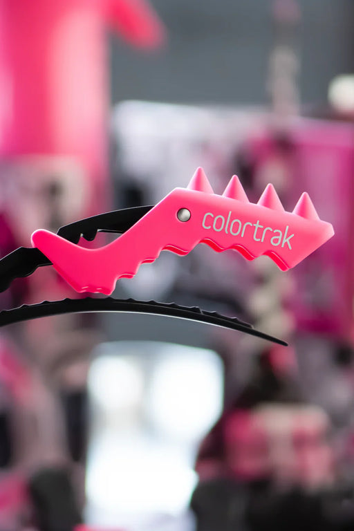 Punks Not Dead - Rubberized Croc Clips