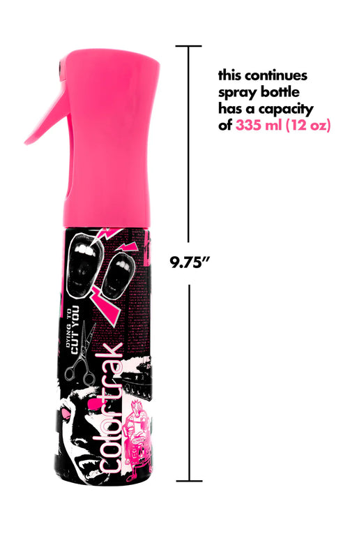 Colortrak Punks not Dead Spray Bottle