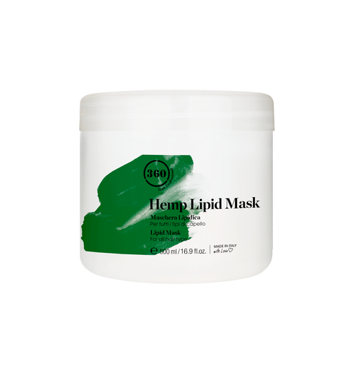 360 Hair Hemp Lipid Mask