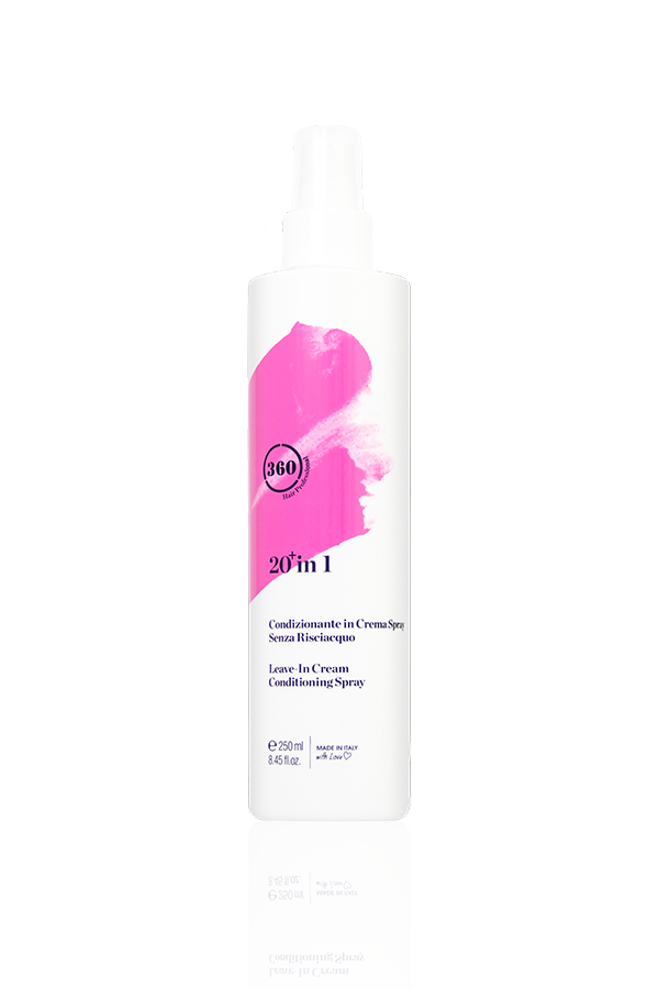 360 Hair brand image