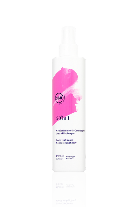 360 Hair 20 In 1